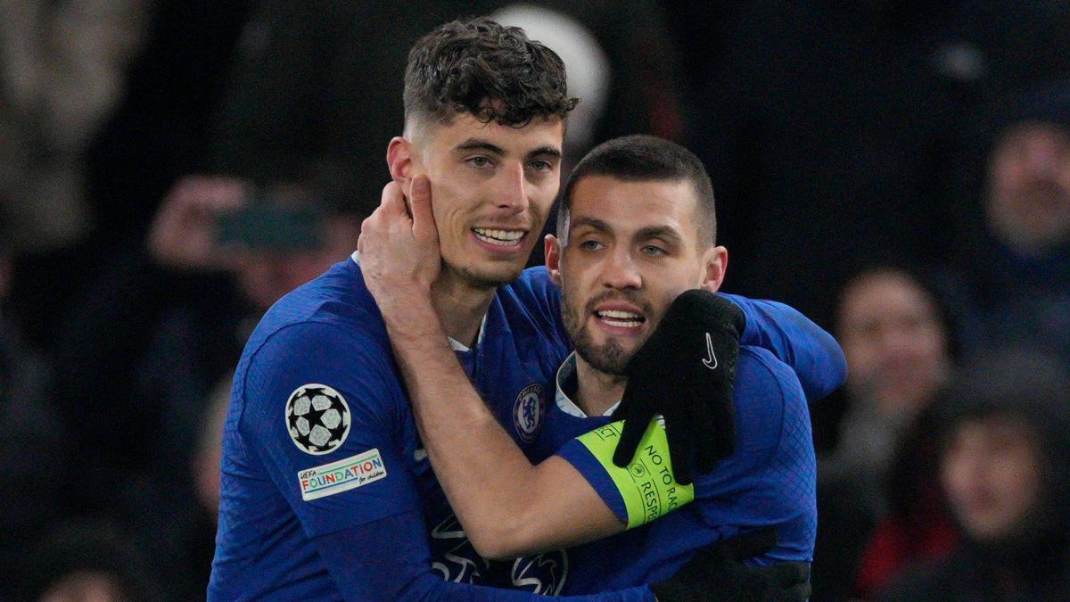 Ku Biến động lớn ở Chelsea FC - Havertz ở giữa?