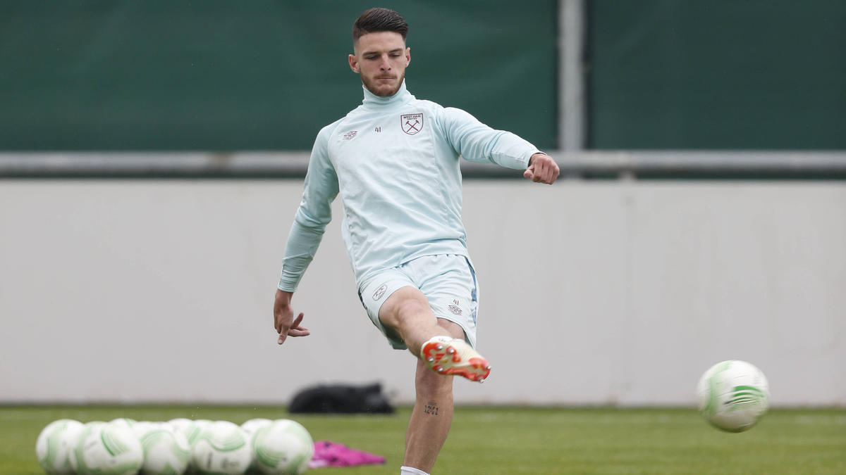Kubet báo cáo Người trong cuộc tiết lộ: Declan Rice từ chối động thái của Bayern