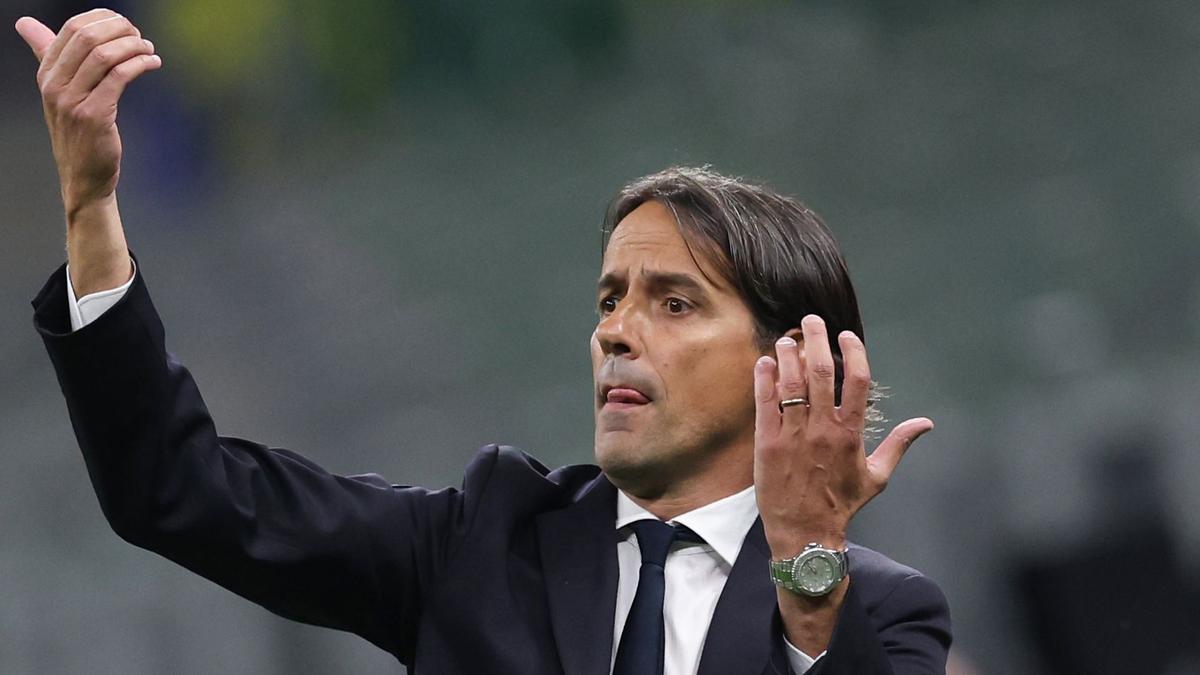 Kubet phát hành HLV Inzaghi của Inter ca ngợi Guardiola: