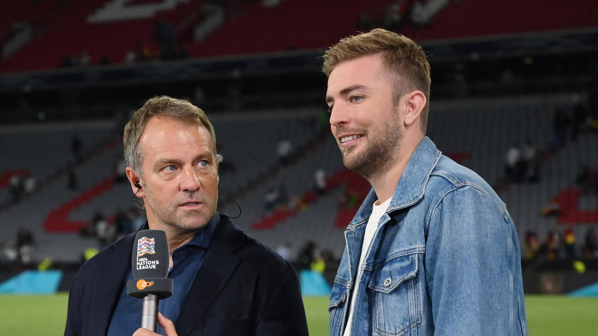 Kubet phát hành Kramer và Mertesacker vẫn là chuyên gia ZDF