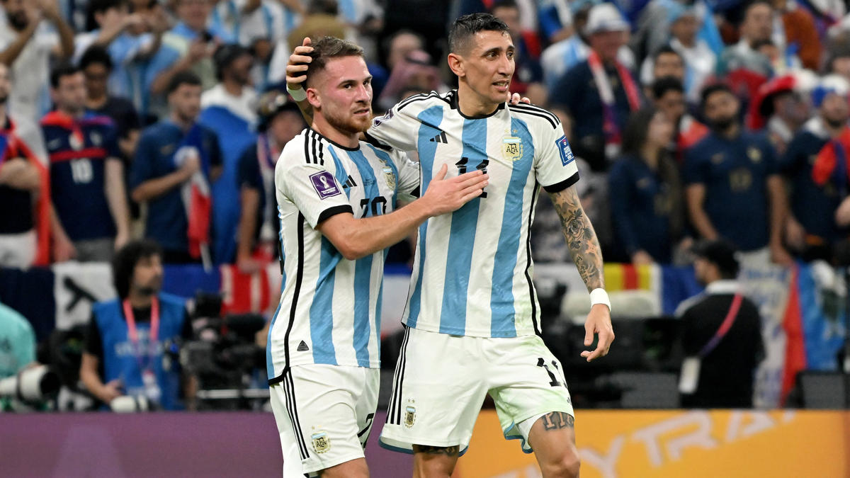 Kubet báo cáo Liverpool FC vô địch Argentina vô địch thế giới