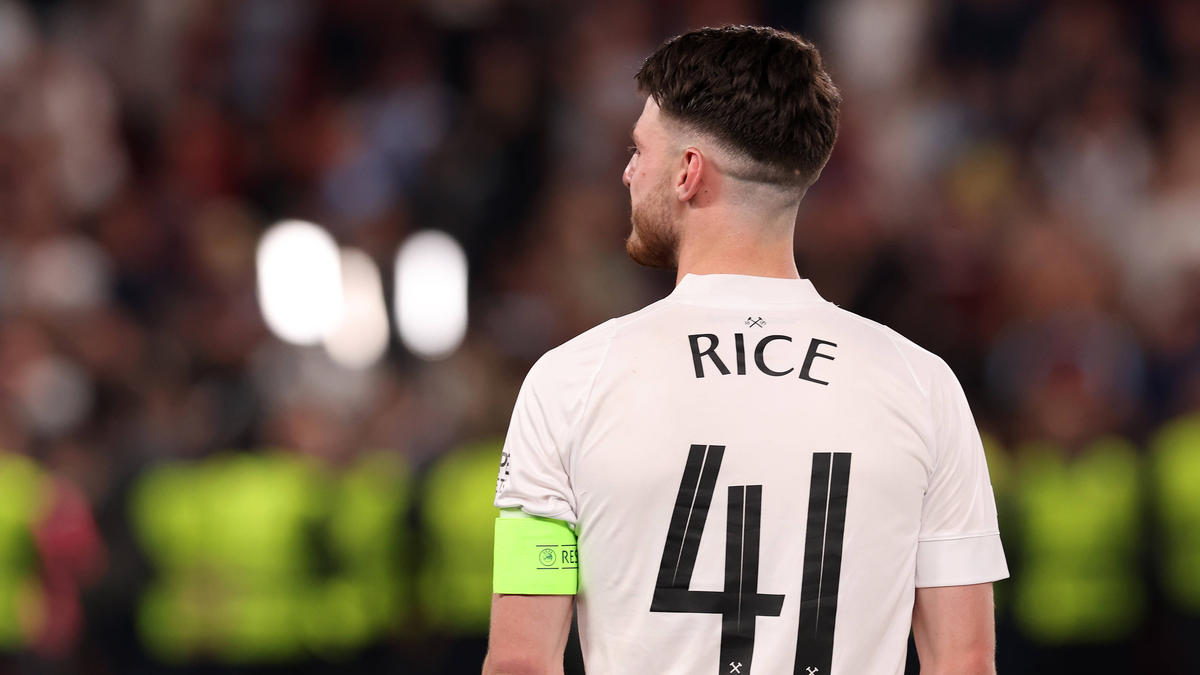Kubet cập nhật: việc Rice chuyển đến Bayern có nguy cơ thất bại