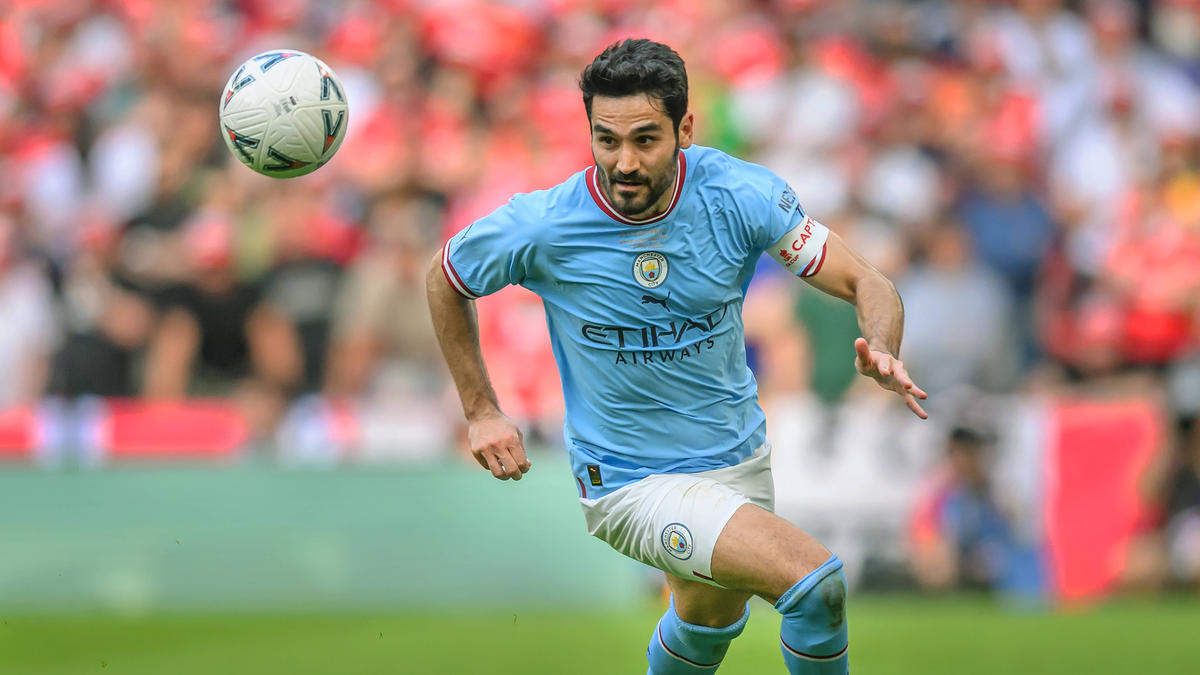 Kubet cập nhật: Chung kết ở Istanbul là "một đặc ân" cho Gundogan