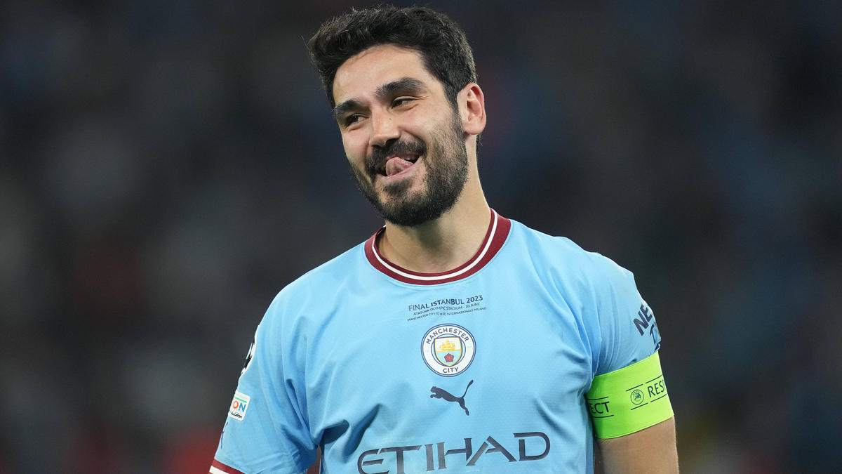 Kubet báo cáo Gundogan tiếp tục tin tưởng vào thành công của BVB