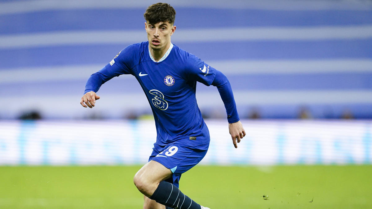 Kubet Havertz có di chuyển trong London không?