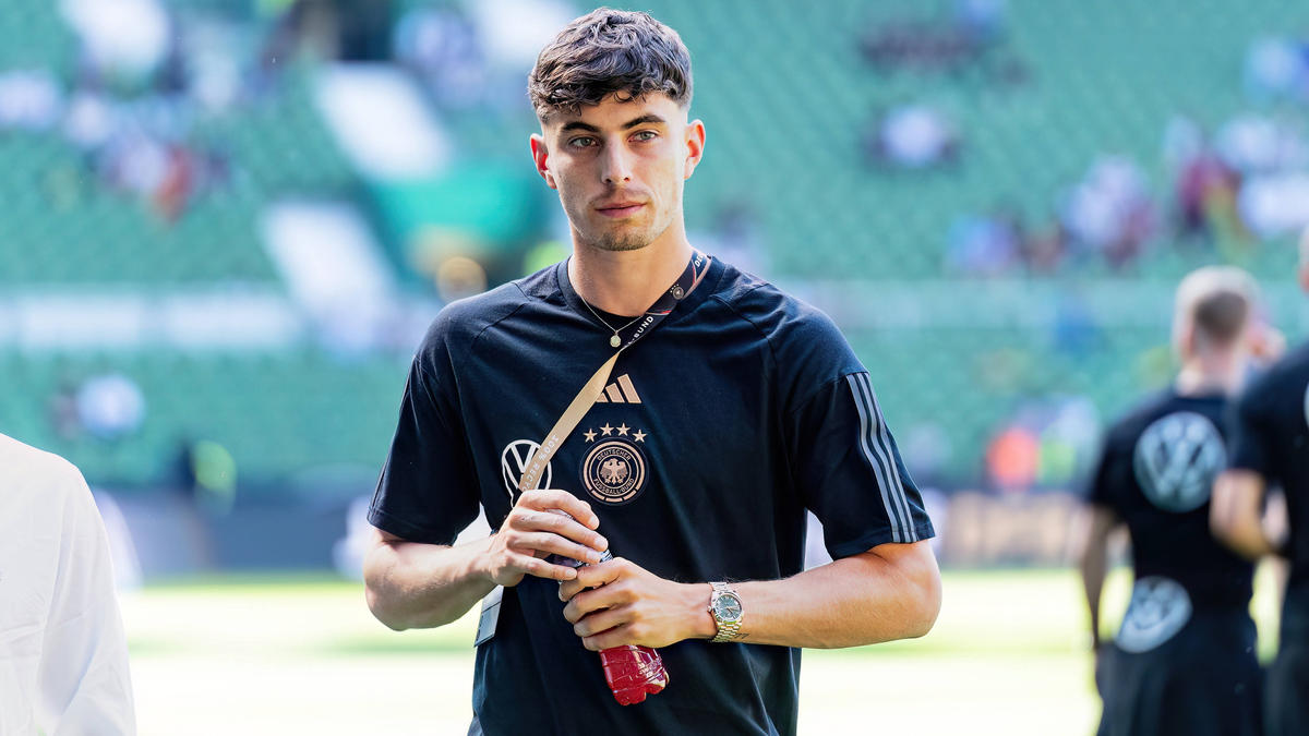Kubet cập nhật: Sự thay đổi đáng ngạc nhiên của Havertz tại FC Bayern