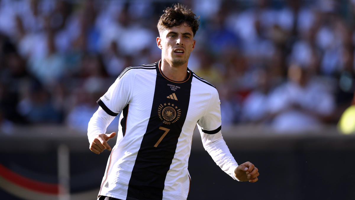 Kubet phát hành FC Bayern ra về tay trắng: Havertz trước khi chuyển đến Arsenal