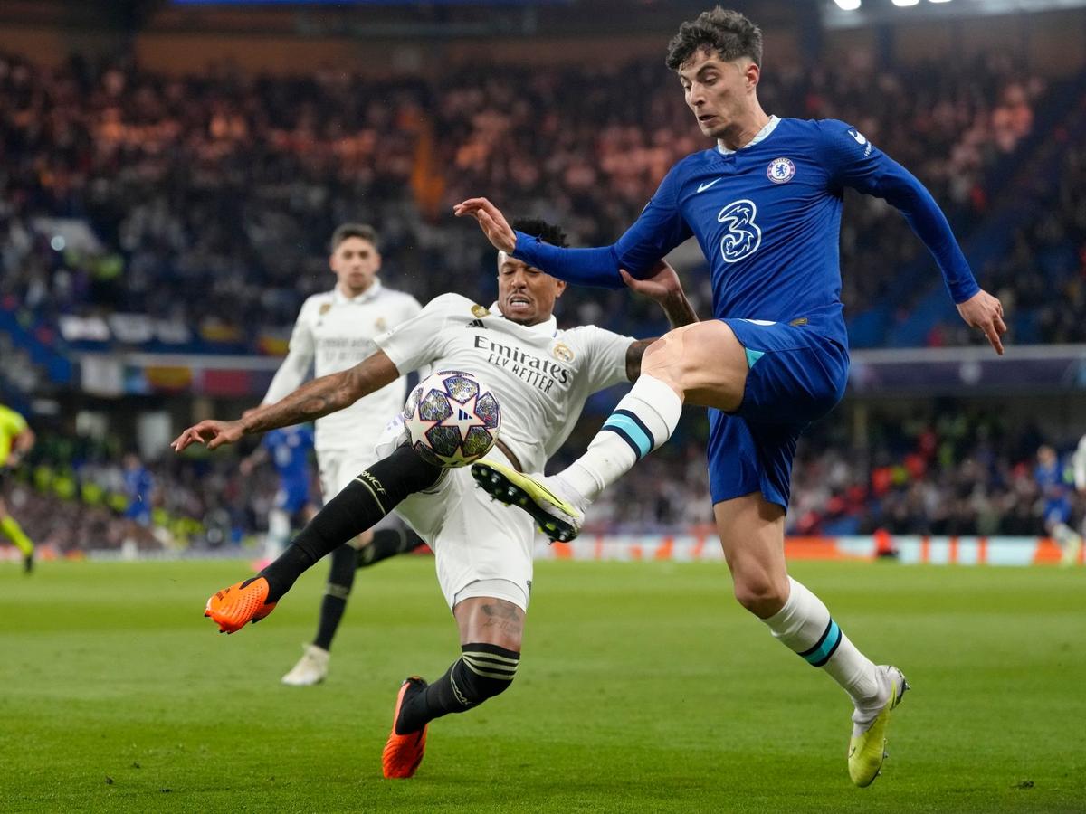 Ku Thương vụ Havertz sắp hoàn tất