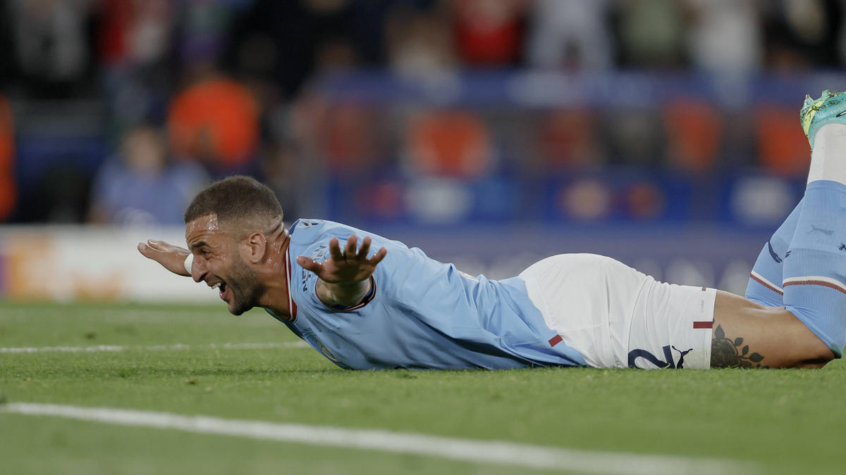 Kubet cập nhật: Chuyển đến Bayern? Walker có lẽ đã có động thái rõ ràng