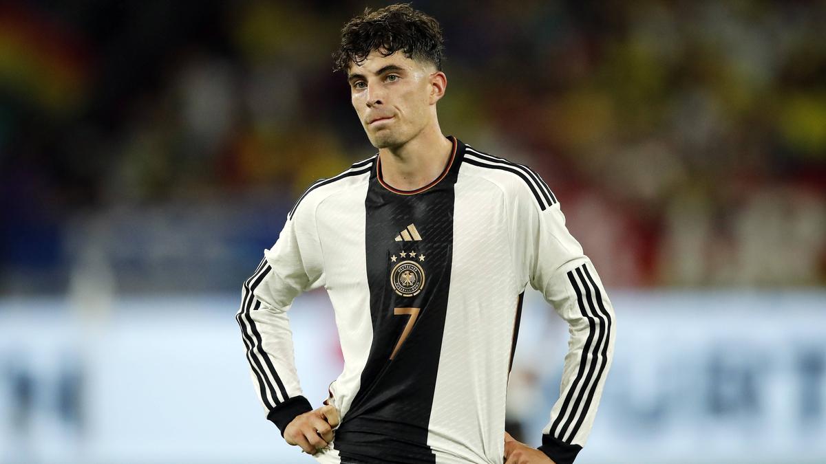 Ku cập nhật tin đồn chuyển nhượng: Havertz gây kinh ngạc tại FC Bayern